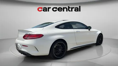 More photos of 2018 Mercedes-Benz C-Class C 63 AMG at Car Central Milford, CT