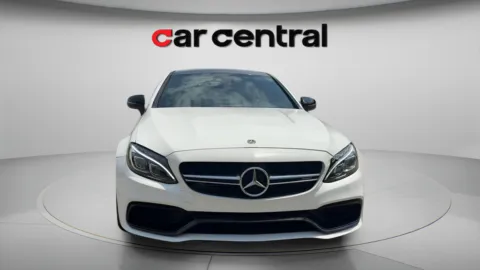 Photos of 2018 Mercedes-Benz C-Class C 63 AMG for sale in Milford, CT at Car Central Milford