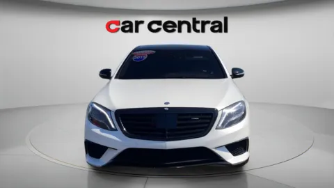 Photos of 2015 Mercedes-Benz S-Class S 63 AMG for sale in Milford, CT at Car Central Milford