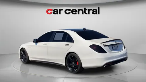 More photos of 2015 Mercedes-Benz S-Class S 63 AMG at Car Central Milford, CT