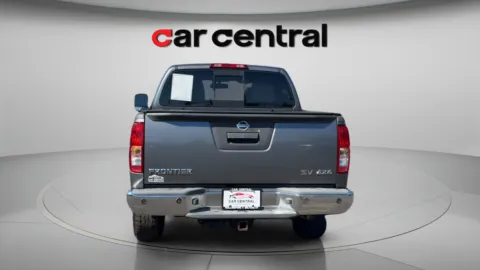 More photos of 2017 Nissan Frontier SV at Car Central Milford, CT