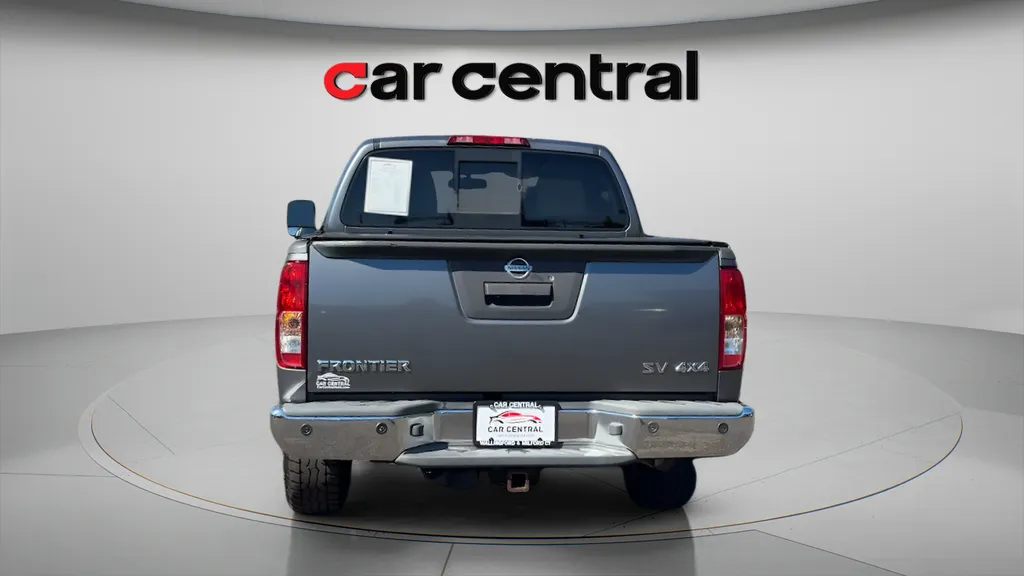 More photos of 2017 Nissan Frontier SV at Car Central Milford, CT