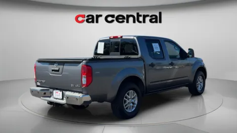 More photos of 2017 Nissan Frontier SV at Car Central Milford, CT
