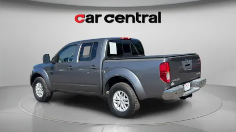 Another view of 2017 Nissan Frontier SV for sale in Milford, CT at Car Central Milford