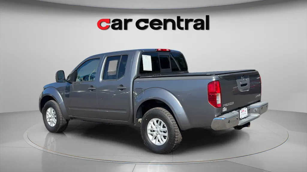 Another view of 2017 Nissan Frontier SV for sale in Milford, CT at Car Central Milford