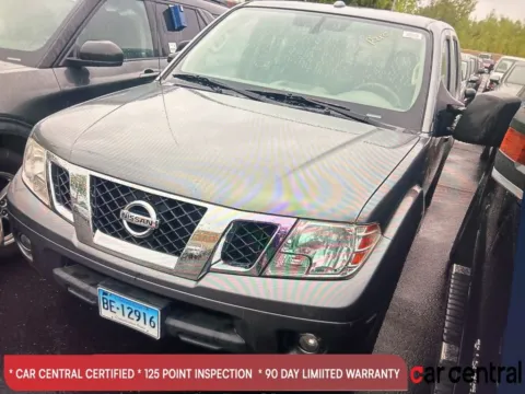 Gray 2017 Nissan Frontier SV for sale in Milford, CT