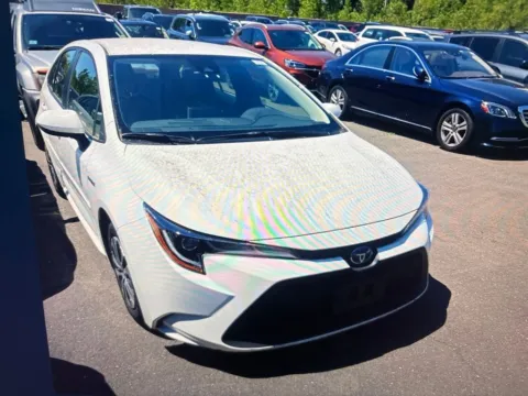 More photos of 2020 Toyota Corolla Hybrid LE at Car Central Milford, CT