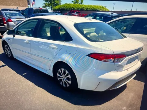 Photos of 2020 Toyota Corolla Hybrid LE for sale in Milford, CT at Car Central Milford