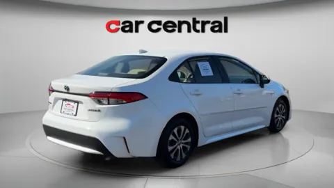 More photos of 2020 Toyota Corolla Hybrid LE at Car Central Milford, CT