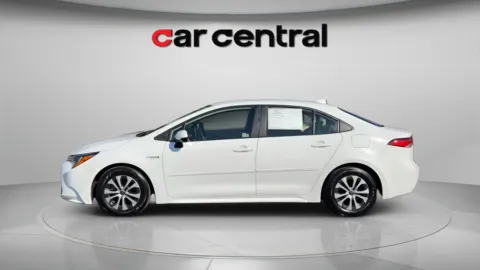 Photos of 2020 Toyota Corolla Hybrid LE for sale in Milford, CT at Car Central Milford