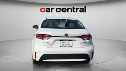 More photos of 2020 Toyota Corolla Hybrid LE at Car Central Milford, CT