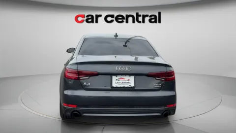 More photos of 2018 Audi A4 2.0T Premium Plus at Car Central Milford, CT