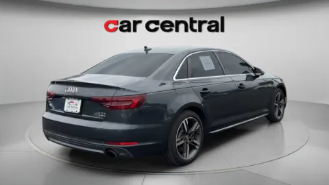 More photos of 2018 Audi A4 2.0T Premium Plus at Car Central Milford, CT