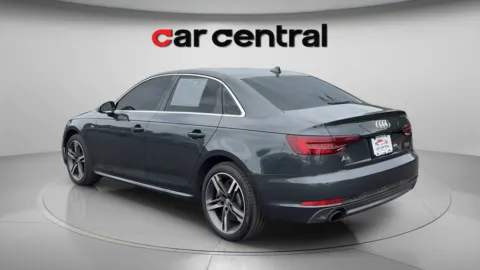 Another view of 2018 Audi A4 2.0T Premium Plus for sale in Milford, CT at Car Central Milford