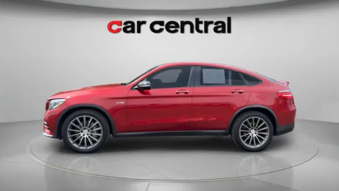 Photos of 2018 Mercedes-Benz GLC 43 AMG Coupe for sale in Milford, CT at Car Central Milford