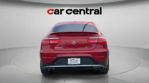More photos of 2018 Mercedes-Benz GLC 43 AMG Coupe at Car Central Milford, CT