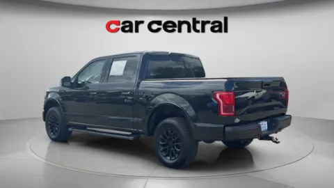 Another view of 2015 Ford F-150 Lariat for sale in Milford, CT at Car Central Milford