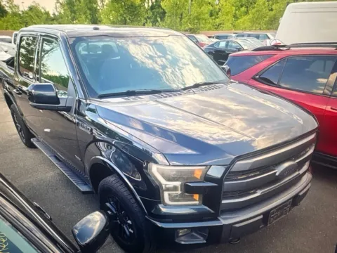 More photos of 2015 Ford F-150 Lariat at Car Central Milford, CT