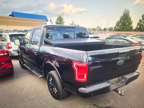 Photos of 2015 Ford F-150 Lariat for sale in Milford, CT at Car Central Milford