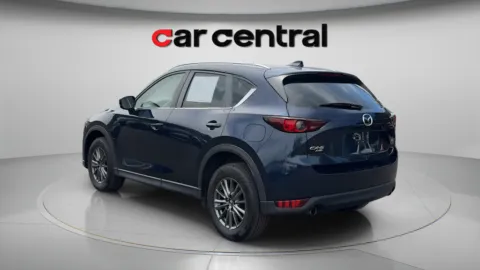 Another view of 2017 Mazda CX-5 Touring for sale in Milford, CT at Car Central Milford