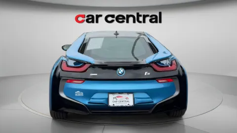 More photos of 2015 BMW i8 at Car Central Milford, CT