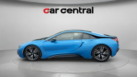 Photos of 2015 BMW i8 for sale in Milford, CT at Car Central Milford