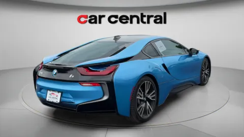 More photos of 2015 BMW i8 at Car Central Milford, CT