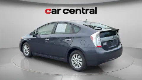 Another view of 2015 Toyota Prius Plug-in for sale in Milford, CT at Car Central Milford
