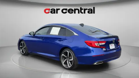 Another view of 2021 Honda Accord Sport Special Edition for sale in Milford, CT at Car Central Milford