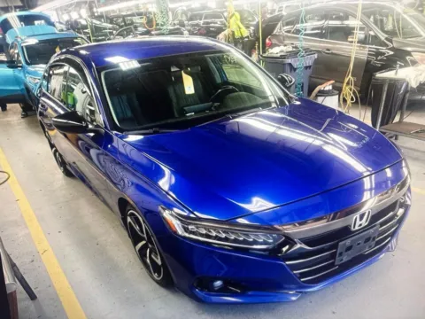 More photos of 2021 Honda Accord Sport Special Edition at Car Central Milford, CT