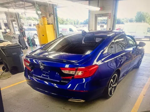 More photos of 2021 Honda Accord Sport Special Edition at Car Central Milford, CT
