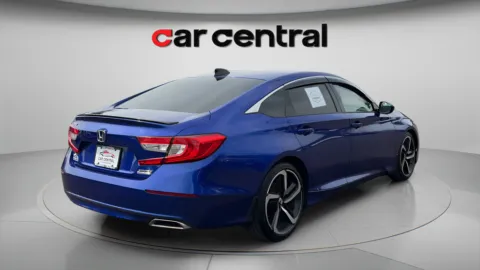 More photos of 2021 Honda Accord Sport Special Edition at Car Central Milford, CT