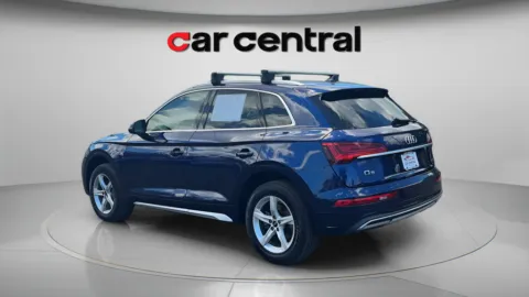 Another view of 2021 Audi Q5 45 Premium for sale in Milford, CT at Car Central Milford