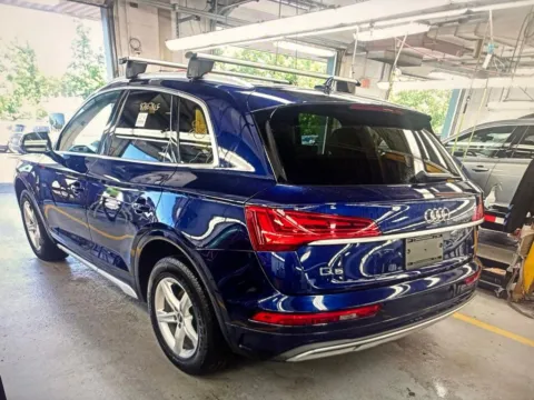 Photos of 2021 Audi Q5 45 Premium for sale in Milford, CT at Car Central Milford