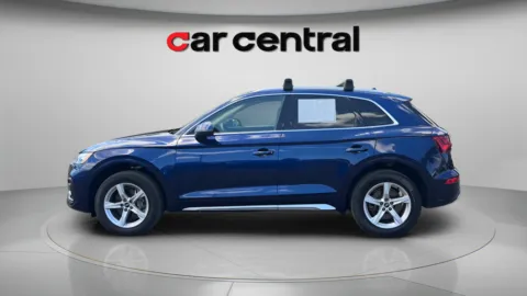 Photos of 2021 Audi Q5 45 Premium for sale in Milford, CT at Car Central Milford