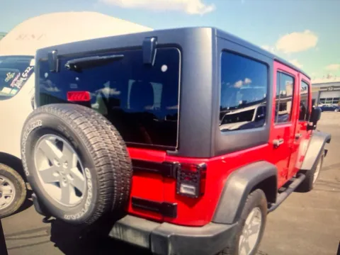 More photos of 2017 Jeep Wrangler Unlimited Sport at Car Central Milford, CT