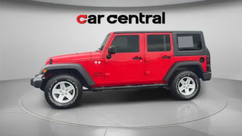 Photos of 2017 Jeep Wrangler Unlimited Sport for sale in Milford, CT at Car Central Milford