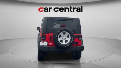 More photos of 2017 Jeep Wrangler Unlimited Sport at Car Central Milford, CT