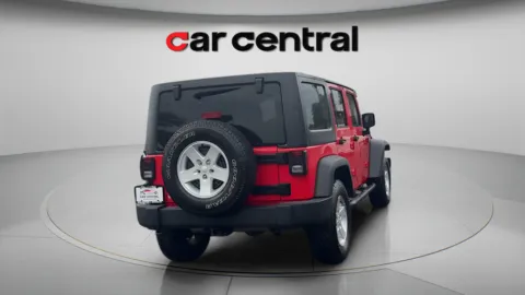 More photos of 2017 Jeep Wrangler Unlimited Sport at Car Central Milford, CT