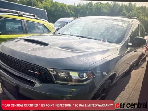 Gray 2020 Dodge Durango GT Plus for sale in Milford, CT