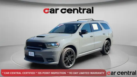 Gray 2020 Dodge Durango GT Plus for sale in Milford, CT