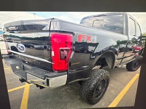 Another view of 2017 Ford F-350SD Lariat for sale in Milford, CT at Car Central Milford