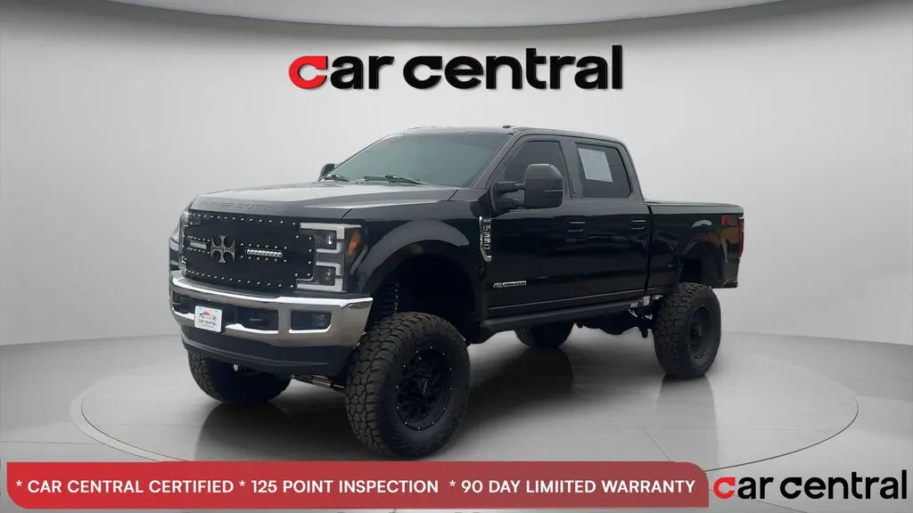 Black 2017 Ford F-350SD Lariat for sale in Milford, CT