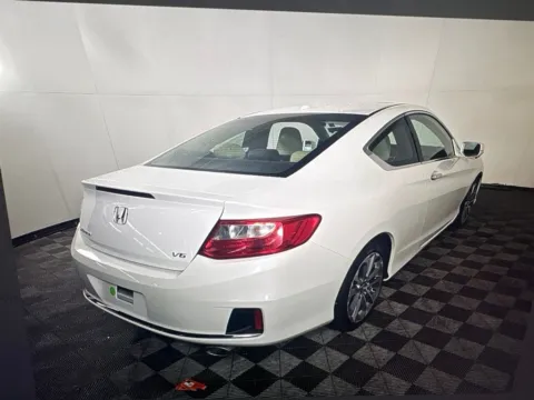 Another view of 2014 Honda Accord EX-L for sale in Milford, CT at Car Central Milford
