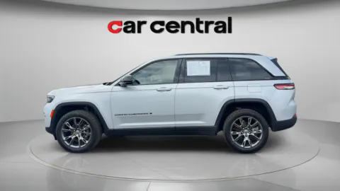 Photos of 2023 Jeep Grand Cherokee Altitude X for sale in Milford, CT at Car Central Milford