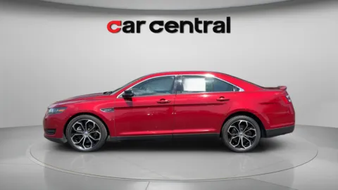 More photos of 2013 Ford Taurus SHO at Car Central Milford, CT