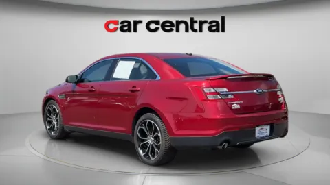 More photos of 2013 Ford Taurus SHO at Car Central Milford, CT