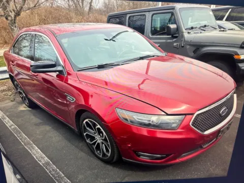More photos of 2013 Ford Taurus SHO at Car Central Milford, CT