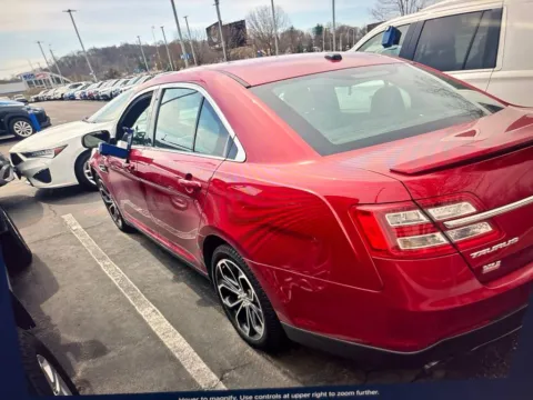 Photos of 2013 Ford Taurus SHO for sale in Milford, CT at Car Central Milford