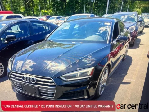 Unknown 2018 Audi A5 2.0T Premium Plus for sale in Milford, CT